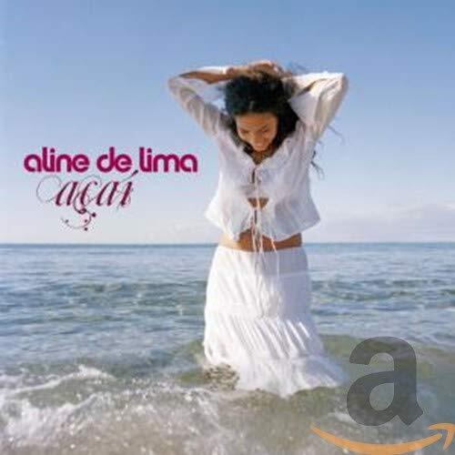 Aline de Lima Acai (CD) Album