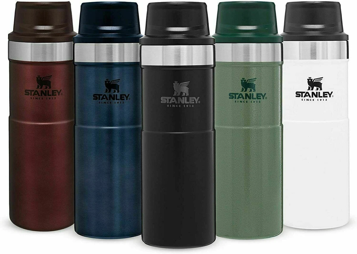 Stanley Classic Trigger Action Leak Proof Vacuum Insulated Travel Mug 16 oz  - Wine 