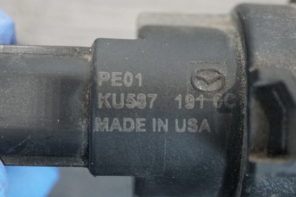 🔅Válvula de control Mazda 6 Touring 2017 2,5 L OEM PE01 KU587 EE. UU. Foto 4 de 4