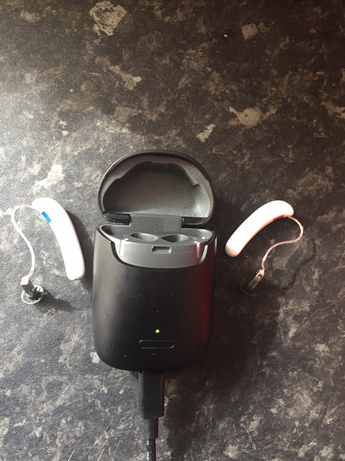 Specsavers Rechargeable hearing aids eBay