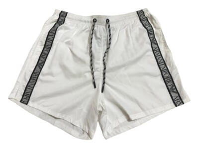 BADESHORTS HERREN EA7 EMPORIO ARMANI SWIM SHORTS