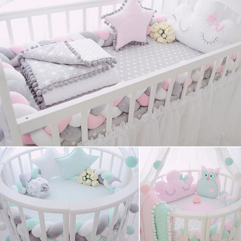 cushion for baby bed