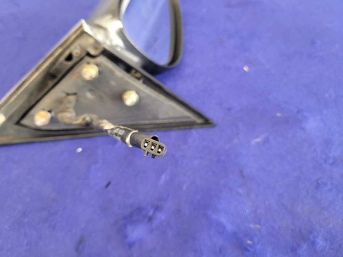 1999-2004 Ford Mustang Cobra SVT DOHC 4.6L Driver Rear View Mirror Black 2386 - Picture 8 of 12