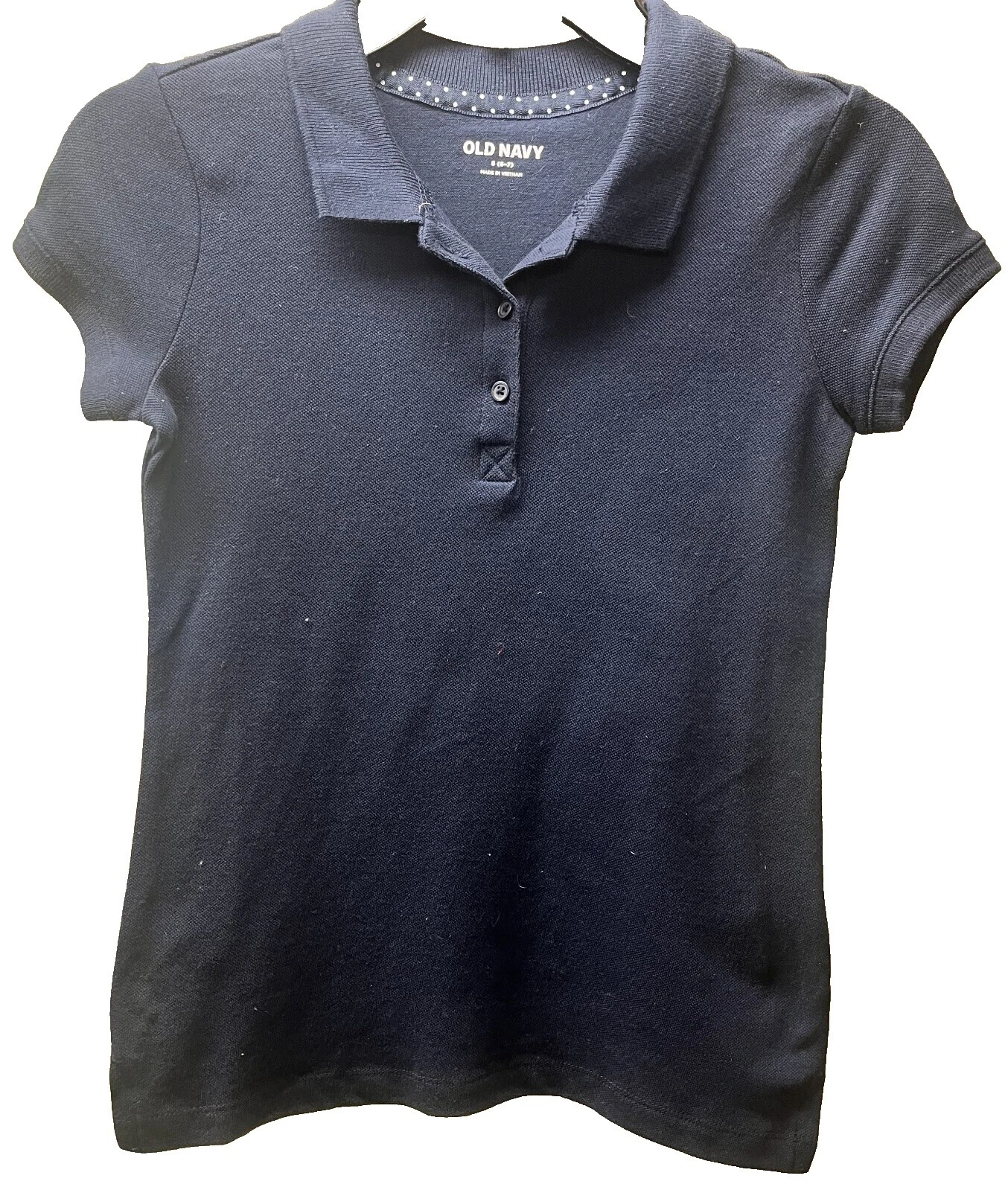 Old Navy Girls' Cotton Blend Uniforms