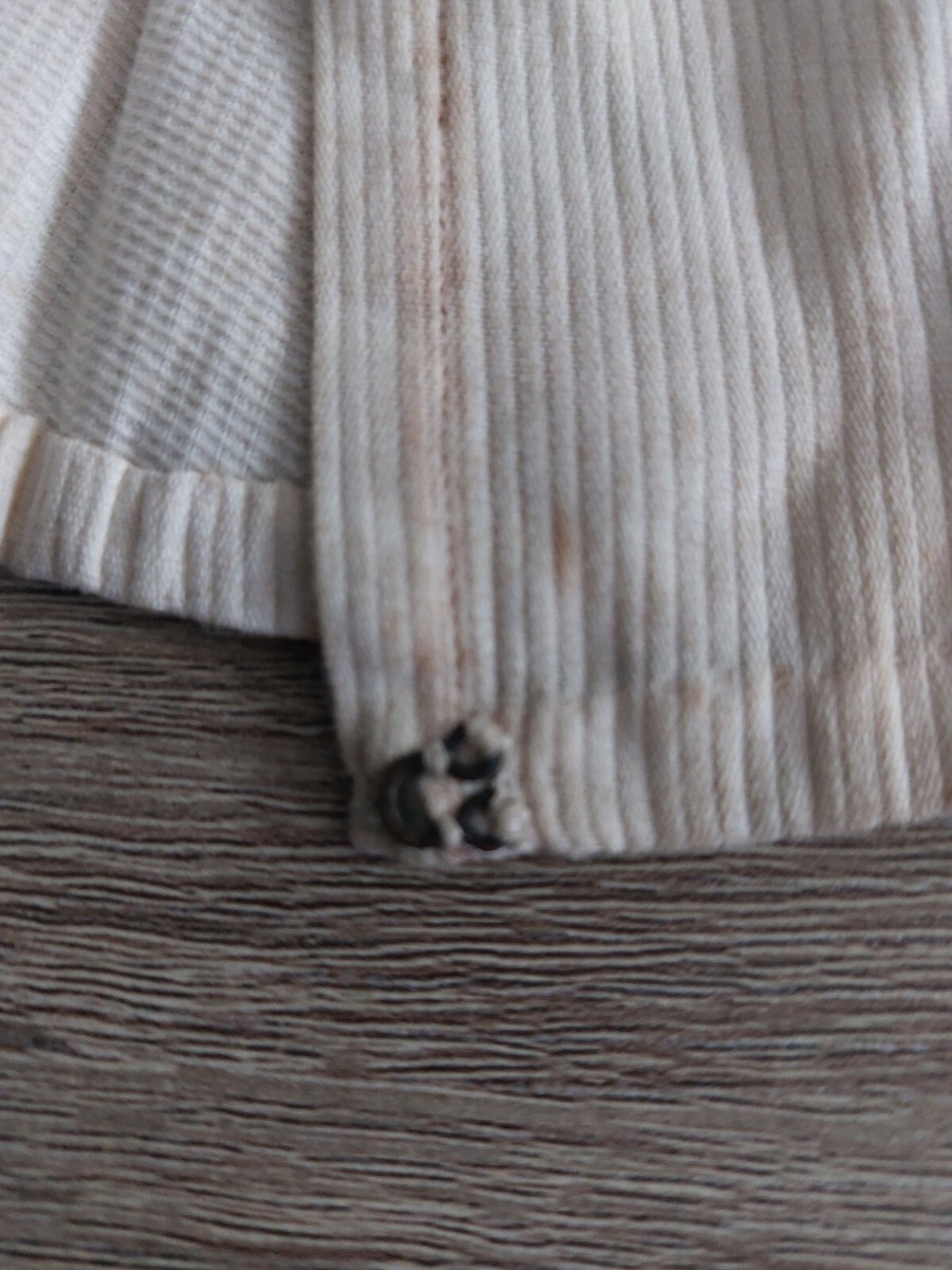 Veste pour poupée ancienne Bleuette (réf: B9