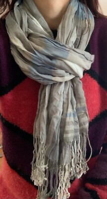 Scarf, unisex