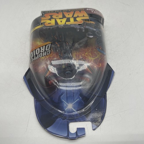 Star wars revenge of the sith no. 37. Vader’s Medical Droid - Picture 5 of 7