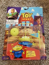 Disney's Toy Story Alien Action Figure 1995 Pixar Vintage Brand New Sealed