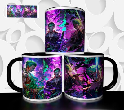 Mug Sword Art Online (SAO) - Design Manga, 325 Ml, Céramique, Neuf