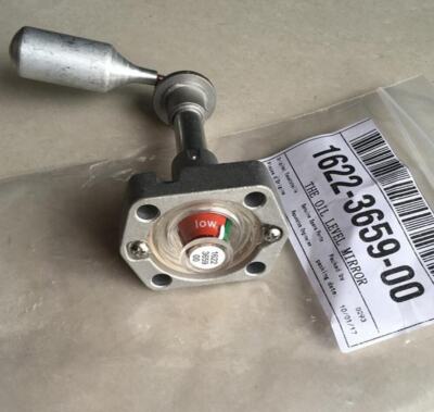1pc Oil Level Gauge Indicator for Air Compressor 1622-3659-00 1622365900