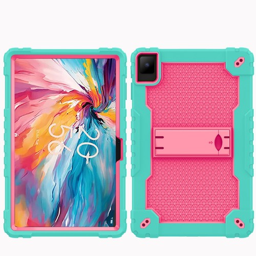Für TCL TAB 10 NXTPAPER 5G 9199S Tablet stoßfest Ständer Etui Abdeckung mit Bildschirm - Bild 82 von 109
