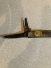 VINTAGE BUCK CREEK Pocket Knife SOLINGEN — photo 2