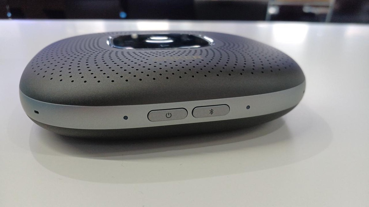 Anker Ultra Clear Portable Conference SpeakerPhone Good