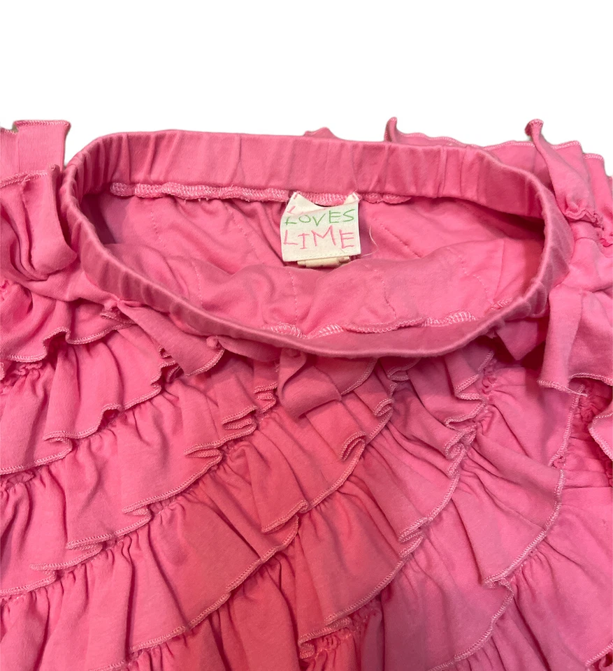 Lemon loves Lime talla 8 ¡DIFÍCIL DE ENCONTRAR! Foto 4 de 4