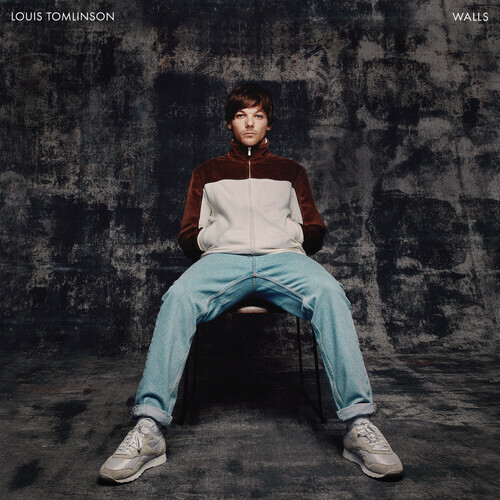 LOUIS TOMLINSON - WALLS NEW VINYL