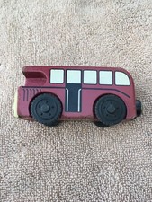 Thomas  Friends Wooden Railway - Bertie the Bus Used