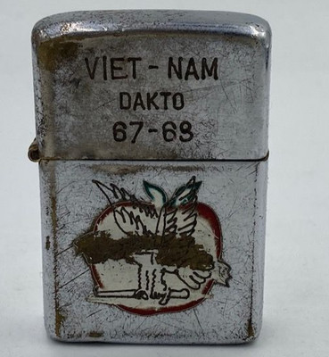60s70s Vietnam WAR vintage ZIPPO 60s70s Vietnam WAR vintage ZIPPO