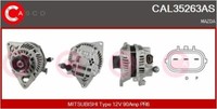 Lichtmaschine FüR Mazda 2,3