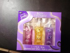 Body Fantasies Floral, Set, perfume, Fragrance, cologne, Body Spray Set women