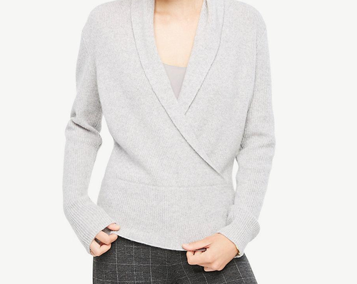 NWT - XS - Ann Taylor 100% Cashmere 