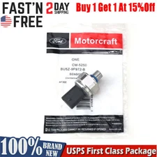 OEM CM-5250 Genuine Motorcraft Fuel Injection Pressure Sensor For Ford Lincoln