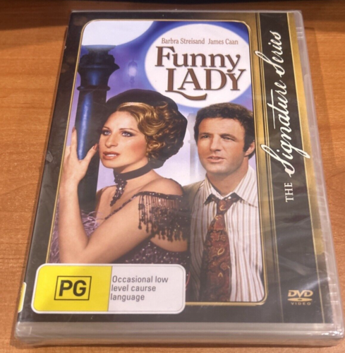 Funny Lady (1974 : 1 Disc DVD Set) Brand New Sealed Region 4 - Picture 1 of 2
