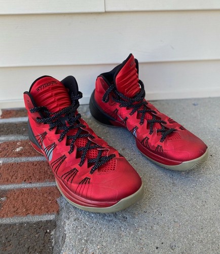 nike hyperdunk 2013 red