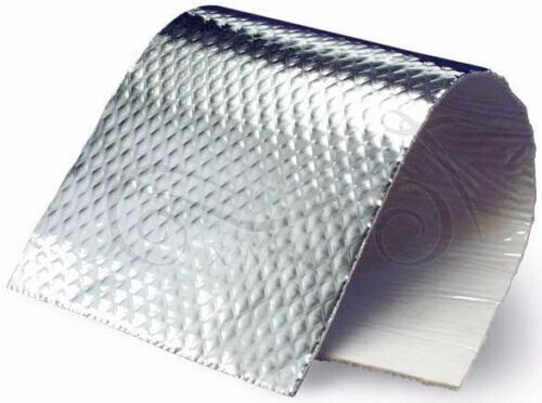 ABS Professional Grade Pre Heat Shield Fairing Heatshield Heating For ATV Bike - Bild 2 von 6