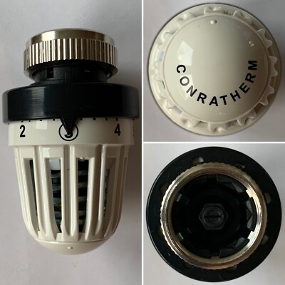 NEU Conratherm baugleich Conecterm Thermostatkopf M30 mm in OVP | eBay 