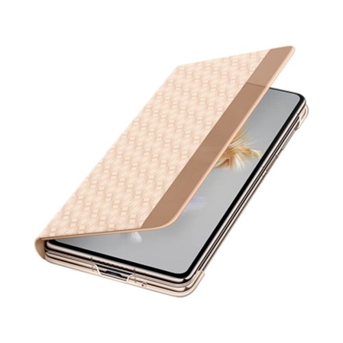 Funda Plegable para Teléfono HUAWEI Mate X3 Soporte Inteligente A prueba de Golpes Abatible Cuero Cubierta Recubrimiento - Imagen 8 de 49