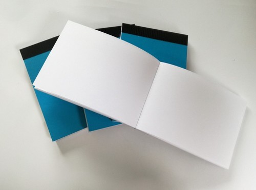 500 CUADERNOS TAMAÑO A7 JOTTER BLOC DE NOTAS BOLSILLO CUADERNO NOTA 100 HOJAS POR ALMOHADILLA - Imagen 2 de 2