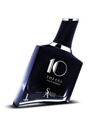 THE ERA-10 Shahid Afridi By Junaid Jamshed Pour Homme 100ml