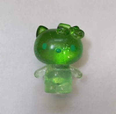 TOPTOY Hello Kitty 50th Anniversary Mini Candy Blind Bag/Box Opened ''Ice Matcha''