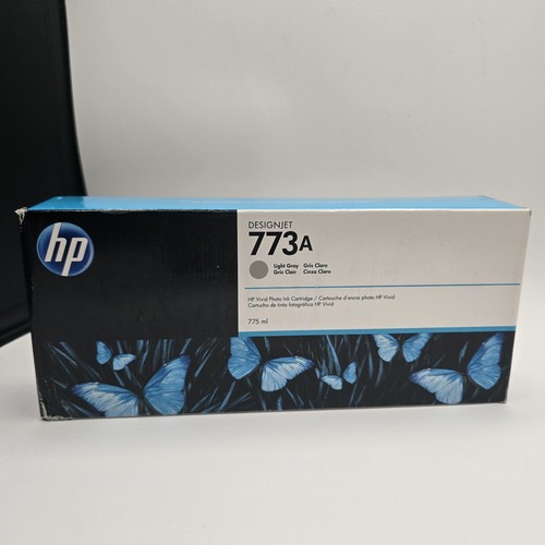 ORYGINALNY HP #773A szary C1Q21A DESIGNJET Z6800 - Zdjęcie 2 z 4