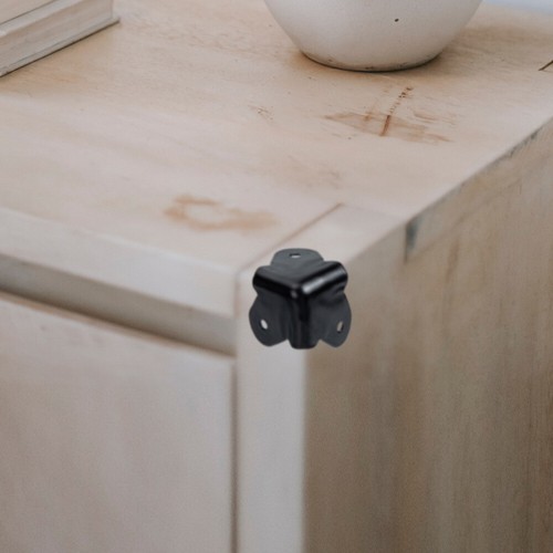 Guitar Speaker Cabinet Metal Corner Protectors Skirting Board Furniture Guard - 第 2/12 張圖片