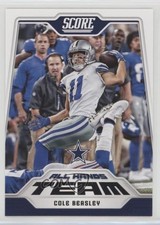 2018 Score All Hands Team Cole Beasley #1 0g4