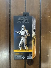 Star Wars Black Series Phase II Clone Trooper 6    Action Figure  14