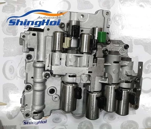 TF81SC TF80SC (AM6, AF21, AF40) Transmission Valve Body For LAND ROVER