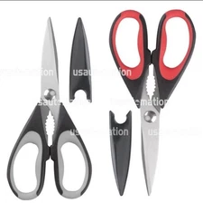kitchen scissors set of two