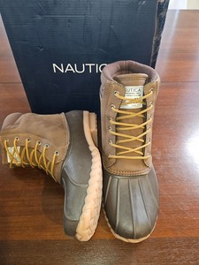 Nautica Mens Duck Boots | eBay display picture 3