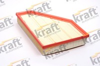 Kraft Automotive Luftfilter 1712660 Filtereinsatz FüR E87 E91 E81 BMW X1 Alpina