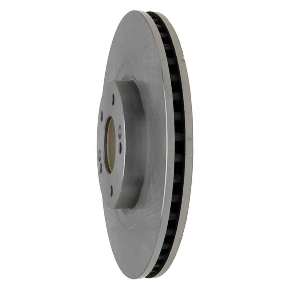 Juego de rotores de freno delanteros + pastillas de freno de cerámica para Hyundai Santa Fe Sport 2013-2016 Foto 4 de 4