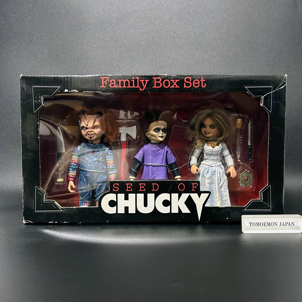 Las mejores ofertas en Figuras de acción NECA Chucky y accesorios