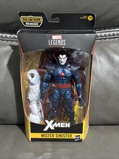Marvel Legends X-Men MISTER SINISTER 6  Figure Wendigo BAF Hasbro 2019 NEW