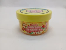 Peachybbies Peachy's Hungry Hedgehog DIY Slime Kit Tropical Fruit Smell NEW