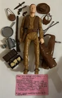 Louis Marx & Co Vintage 1960-1970 Johnny West Cowboy Figure with Accessories