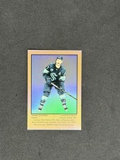 Upper Deck 2022-23 Parkhurst 51 Retros Gold Yanni Gourde R-5 /51 Kraken