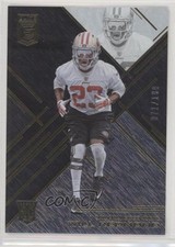 2016 Donruss Elite Elite Rookies Black /199 Will Redmond #133 07rd