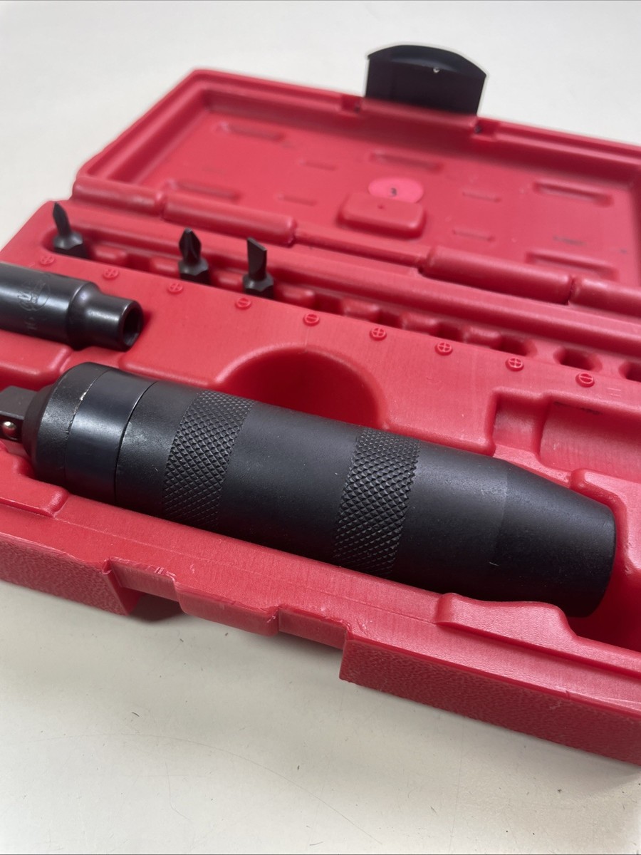 Mac Tools 13 PC Impact Driver Kit SID13BA for sale online | eBay