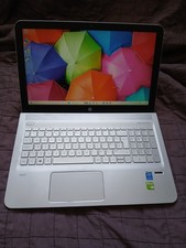 HP Envy 15-ae065sa i5 -5200U,8GB RAM,120GB SSD,1TB HDD,NVIDIA 940M, Win10 Home